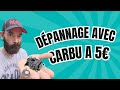 On modifie un carbu Aliexpress pour réparer une machine Leroy Merlin 