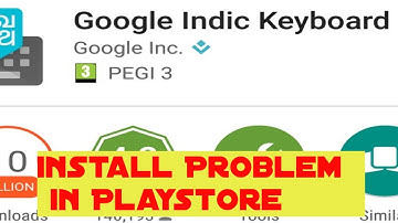 Fix Google Indic Keyboard Can