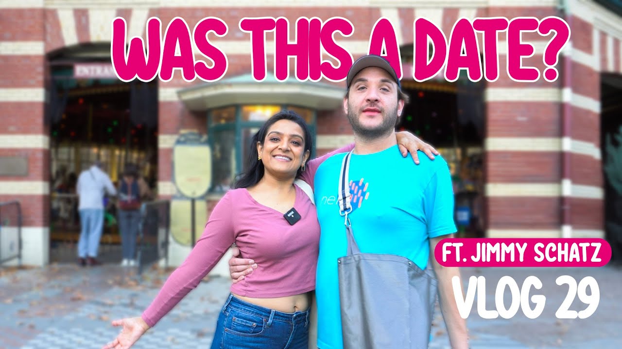 Was This A Date? Feat.Jimmy Schatz, 'Yeah' by @RaunaqRajani