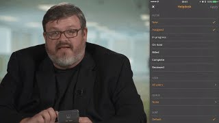 Getting Started with the MSP Manager App: HelpDesk screenshot 3