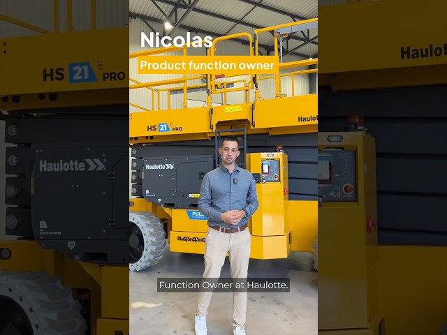 Meet the Minds – Episode 2 |The HS21 E realignment hack for easy loading