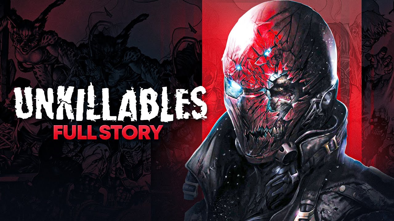 DCeased Unkillables - The Complete Story - YouTube