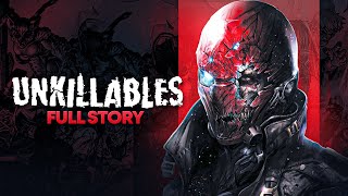 DCeased Unkillables  The Complete Story
