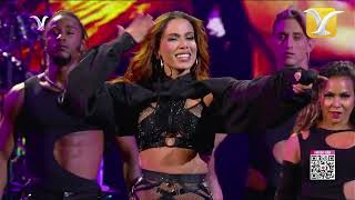 Anitta - Festival Internacional de la Canción de Viña del Mar 2024 #Viña2024