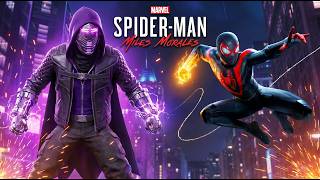#2 SPIDER-MAN MILES MORALES PT-BR | RX 6600 + Ryzen 5 5500