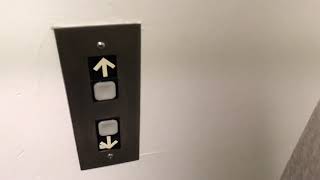 1987 Dover MRQ 25 Oildraulic Elevator | Walton Fine Arts Building, U of O | Clarksville, AR