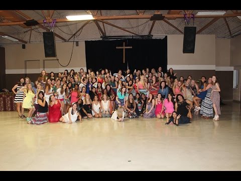 TXST Sigma Phi Lambda New Member Retreat 2014