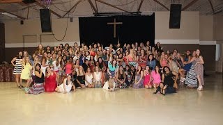 TXST Sigma Phi Lambda New Member Retreat 2014