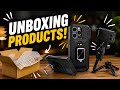 Unboxing product from Temu  #temu #vita ￼