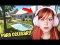 O HOUSE FLIPPER PARA CELULAR ME ROUBOU! :O (Jogo Grátis)