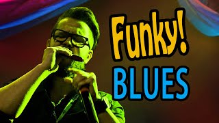 Harmonica Funky Blues chords