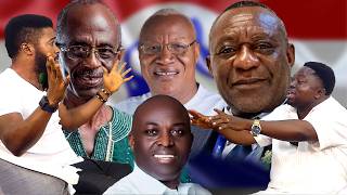 NPP Chairman KOKA Will Lose, What Happened To Kennedy Will Repeat, What i Saw was Bad Prophet Norman