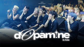 [Behind] OnlyOneOf 2024 World tour dOpamine in Asia behind 🌌