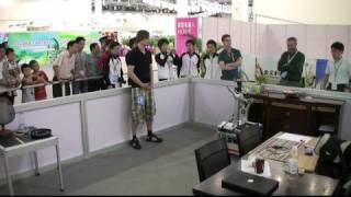 b-it-bots RoboCup@Home Open Challenge 2008