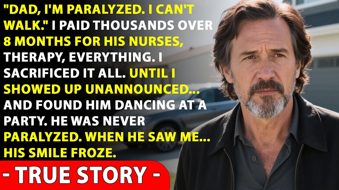 My Son Faked Being Paraplegic So I Would Pay For His Luxury Life.... True Story