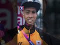 Aznil raih emas ketiga berturut-turut, cipta tiga rekod Komanwel