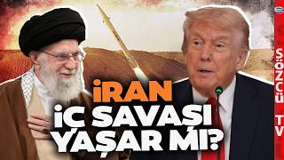 Ümit Özdağ'dan İran İç Savaşı Sözleri! Netanyahu ve Trump Düğmeye Basmış! Şeytani Hamleyi Açıkladı