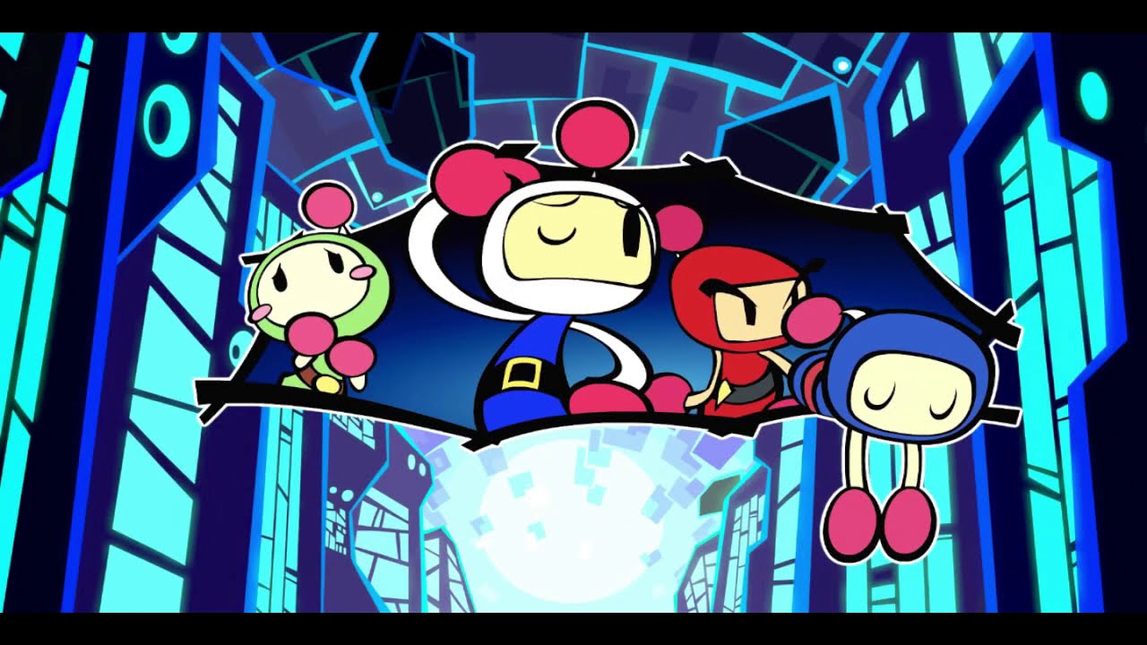 Bomberman R Gameplay _ Super Bomberman R2 On Switch Is SO ADDICTIVE in ...