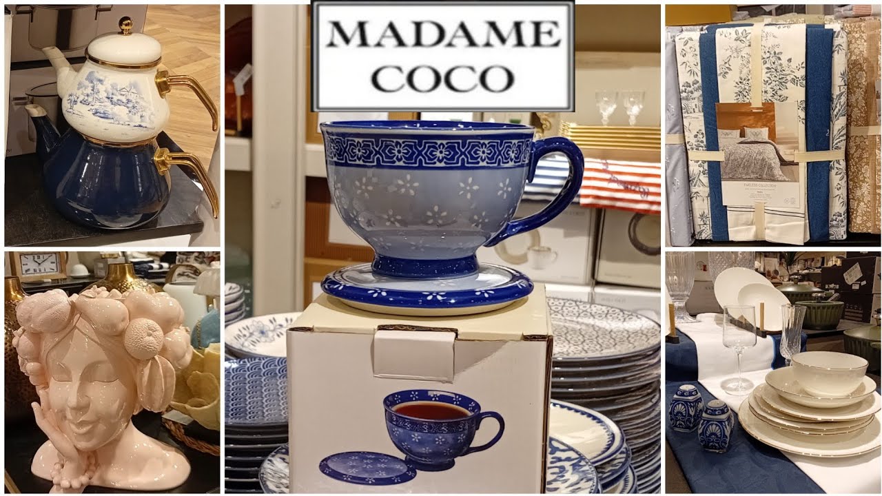 MADAME COCO 💁‍♀️ YENİ GELEN MODELLER‼️KAÇIRMAYIN ✅️