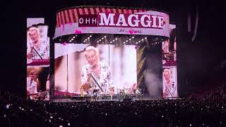 Rod Stewart Maggie May [LIVE] Rogers Arena - Vancouver BC Canada - August 12 2023