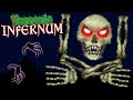 Серьезный Скелетрон // Terraria Calamity Infernum Mode #4