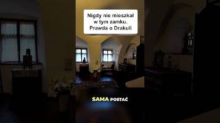 Największy mit o Zamku Bran