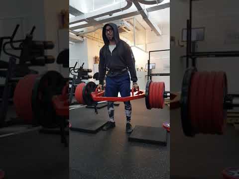 230kg 20개 by trapbar