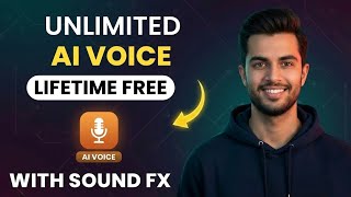 Unlimited Ai Voice Life Time Free 🤔| AI Voice Kaise Banaen