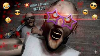 granny is super angry😒😒#granny #verticallive screenshot 5