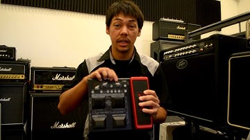 Vox VDL1 Dynamic Looper