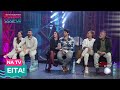 Antes da eliminação, casais respondem perguntas polêmicas | Power Couple