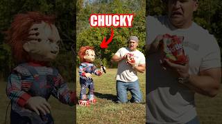 Running Into Chuckyas An Adult.