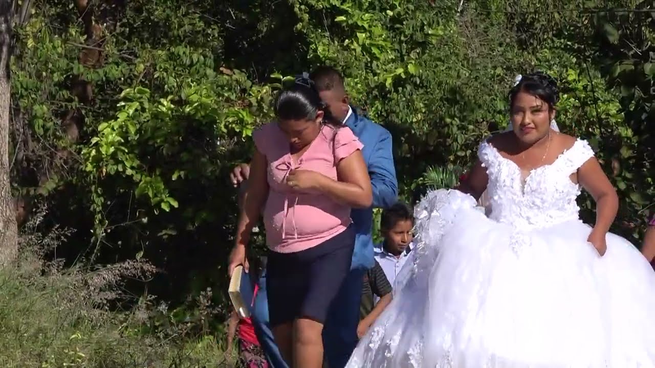 NUESTRA BODA JORGE TOMAS Y ALICIA