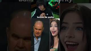 porky le tira balitas a daarick x airita  XD