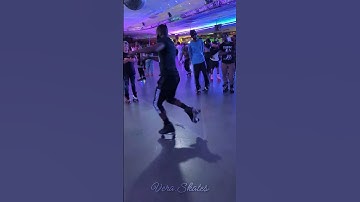 @idance_solo  at sparkles Kennesaw #imsn #rollerskating