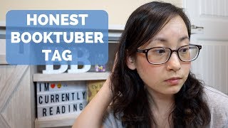 The Honest Booktuber | Tag
