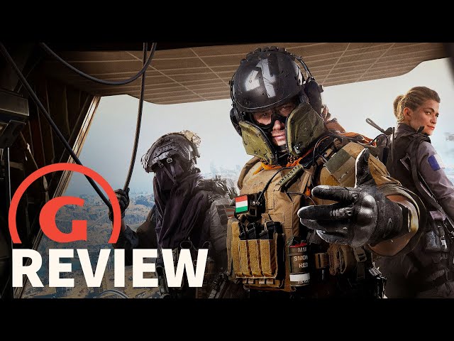Call of Duty: Advanced Warfare Review - GameSpot