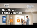 TOP 5 Best Smart Smoke Detectors 2026 | Best wifi smoke alarm