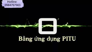 CÁCH TẠO NHỮNG BỘ ẢNH ĐẸP & VIDEO THU HÚT TRÊN ỨNG DỤNG PITU screenshot 1