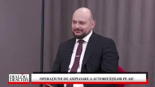 „Dialog Deschis” cu Tudor Ioniță. Invitat - șeful Poliției Naționale, Viorel Cernăuțeanu