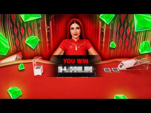 I DID 10K BETS ON BACCARAT!