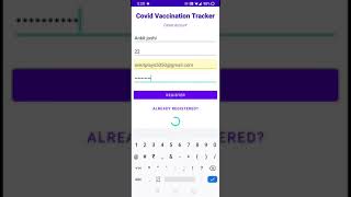 Information CoWIN Vaccine Center Availability  Android Studio App with Source Code (Java , Volley Firebase) Update
