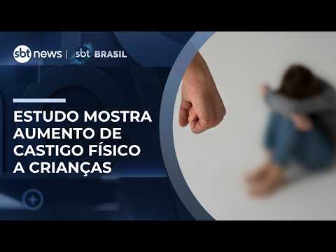 Physical punishment of children on the rise in Brazil; understand the potential causes | #SBTBrasil