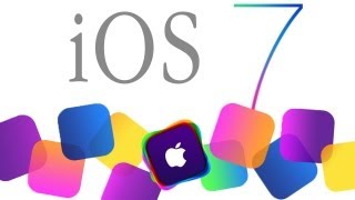 iOS7│Présentation &amp; Prise en main