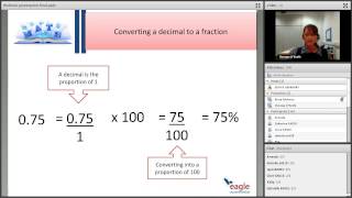 Free Webinar: Basic Numeracy Skills for #AAT #Accounting | Eagle Education