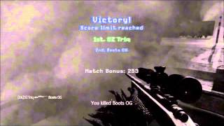 Cod4 Suicide :D