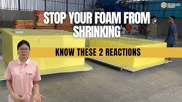 PU Soft Foam Shrinkage Explained: Why PU Foam Loses Volume