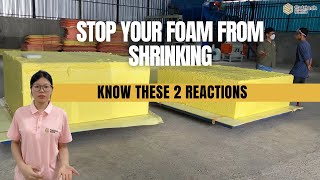 PU Soft Foam Shrinkage Explained: Why PU Foam Loses Volume screenshot 4