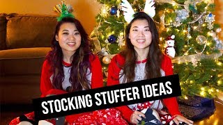 Last Minute Christmas Stocking Stuffer Ideas for Girls by the Mei Li Twins