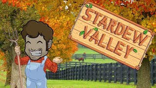 Fair-weather Fall - Stardew Valley - Part 39 @Lanipator